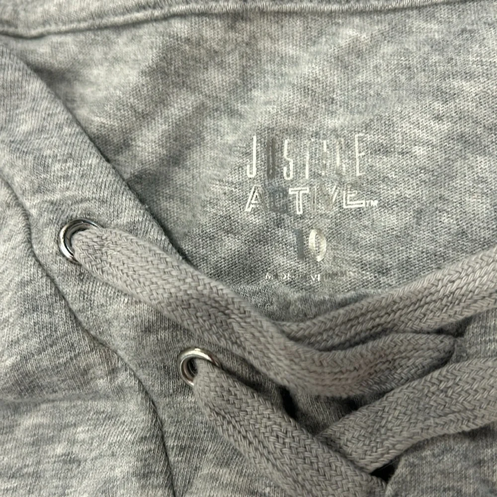 Justice Gray Long Sleeve Tee